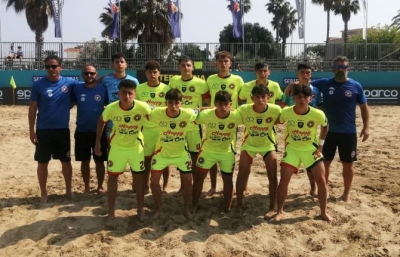 Futsal Vasto BS  1  -  HappyCar Sambenedettese BS   3