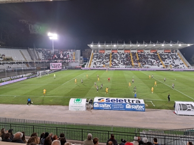 Ascoli Calcio - Contro il Campobasso arriva solo un punto, Picchio contestato