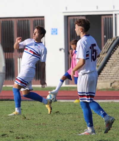 Azzurra Colli - Corridonia 1-0 archivia la 4^ giornata del girone B di Promozione col P. S. Elpidio leader