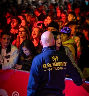 FI.FA. Security protagonista della sicurezza al pi&ugrave; grande evento di Halloween d&rsquo;Europa