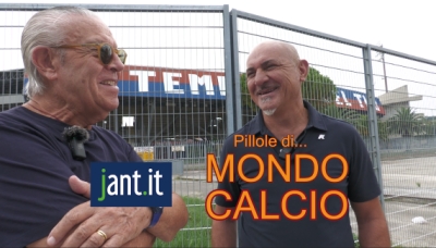 PILLOLE DI MONDO CALCIO DEL 28 08 2025