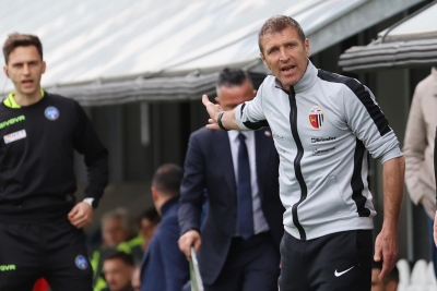 Ascoli Calcio - Carrera prova a recuperare gli infortunati per la sfida al Venezia