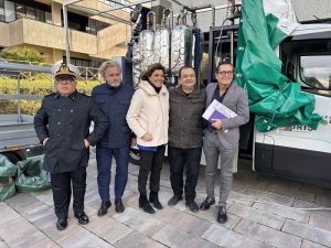 Con Green plasma le reti da pesca fantasma diventano una risorsa