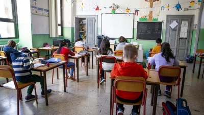 Apertura in Riviera dell'anno scolastico 2025/2026 con le novità per alunni ed insegnanti