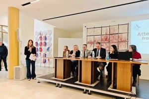 'Attenzione fragile', 244 persone coinvolte e 88 tirocini