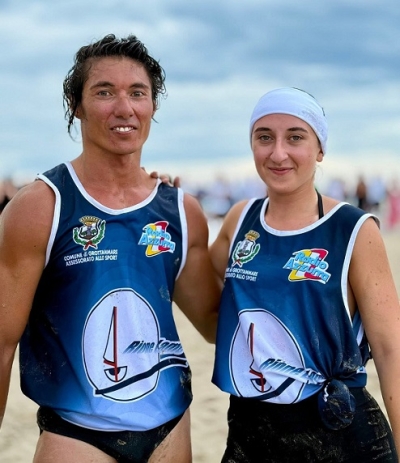 Il rione Lame trionfa al 25° Palio del Pattìno