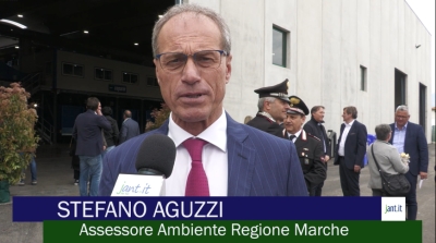 Intervista all'assessore regionale Stefano Aguzzi