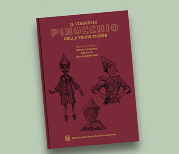Pinocchio nei dialetti piceni approda al Museo del Mare
