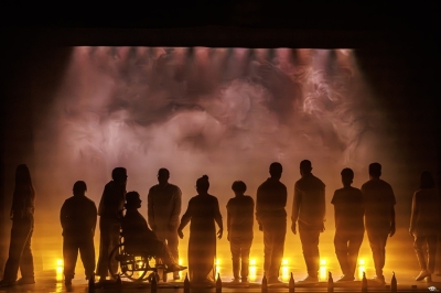 “Yume”, al Teatro delle Energie la nuova tappa del progetto For All