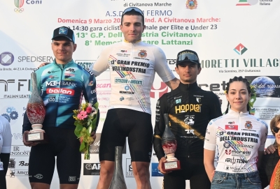 Una volata mozzafiato ha assegnato il Gran Premio dell’Industria