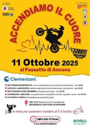 ACCENDIAMO IL CUORE