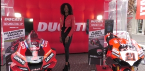 Pasqua con la DUCATI a San Benedetto del Tronto