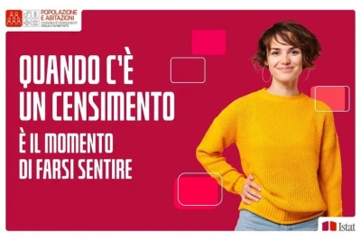 Censimento: il Comune contatta le famiglie coinvolte