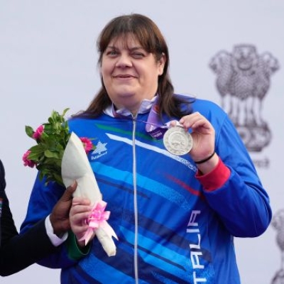 Mondiali di Nuova Delhi, portacolori dell&rsquo;Anthropos sul podio