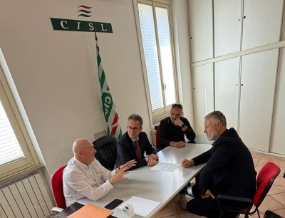 NUOVA CASERMA DEI VIGILI DEL FUOCO DI PESARO. ACQUAROLI: 