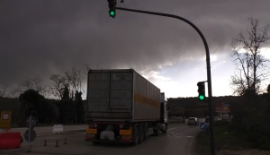 Ascoli Piceno - Stop alle polemiche, riaperto il Ponte sull'Ancaranese