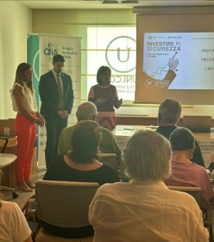 &ldquo;Investire in sicurezza&rdquo;, successo per il seminario promosso da CNA e Banca Mediolanum