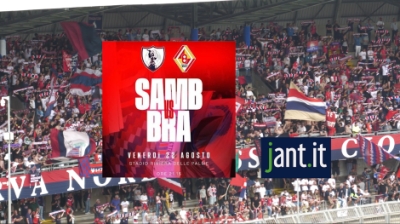 Dieci tifosi del Bra accolti con onore a San Benedetto del Tronto