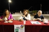 Anna Crispino conquista tutti al Circolo Nautico parlando di Carlo Delle Piane