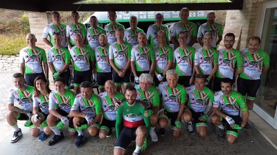 Xtreme Bike Team, un ritrovo ricordando il 2024 agonistico