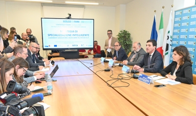 “Strategia sviluppo economico 2025, presentati i nuovi bandi e anninciato lo scorrimento delle graduatorie esistenti