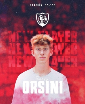 La Samb ufficializza l&rsquo;accordo con il giovane portiere Tommaso Orsini