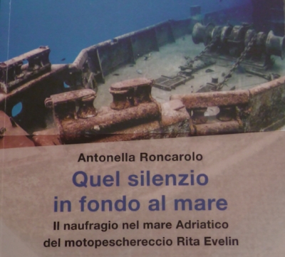 Presentato il libro di Antonella Roncarolo 