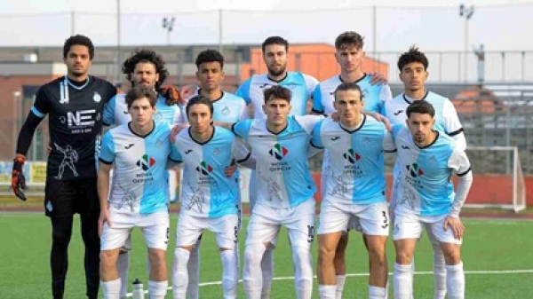 A 90' dal termine tutto ormai deciso nel girone F di Serie D con l'Ostia Mare gi&agrave; promosso in Serie C