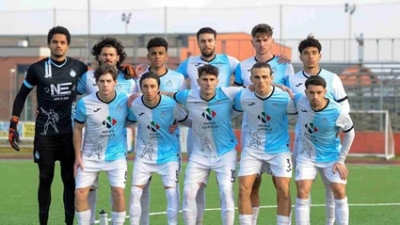 A 90' dal termine tutto ormai deciso nel girone F di Serie D con l'Ostia Mare già promosso in Serie C