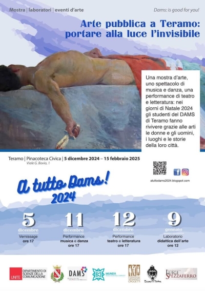 A TUTTO DAMS 2024