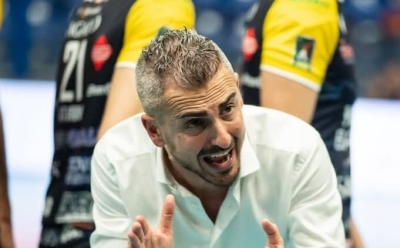 Yuasa Battery, coach Ortenzi: “A Padova vogliamo fare una gara diversa da Cisterna”