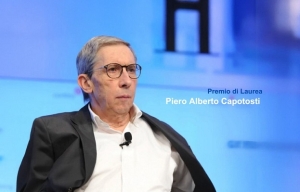 Chiuso il periodo per la candidatura delle tesi di laurea per la seconda edizione del Premio di Laurea Piero Alberto Capotosti