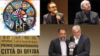 Serata finale del Premio Cinematografico Città di Offida 2023