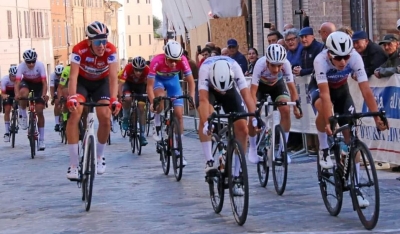 Sarnano-Recanati, la classica per Allievi regala emozioni