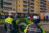 "Giorno del ricordo", questa mattina la commemorazione delle vittime al largo Martiri delle Foibe