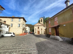 Palmiano - Ripopolare il paese, arrivano mille euro per i nuovi nati