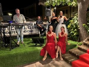 &ldquo;GRAND SOIREE&rdquo;: CIAK SI GIRA, DANZA E MUSICA DAL VIVO A MONTEPRANDONE