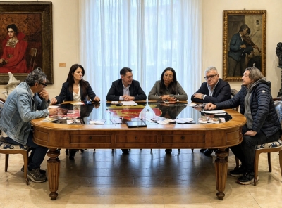 Presentata la XXII edizione di Fritto Misto, in programma ad Ascoli Piceno dal 24 aprile al 3 maggio 2026.