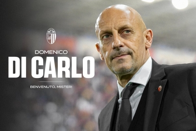 Ascoli Calcio - Di Carlo è il nuovo allenatore del Picchio