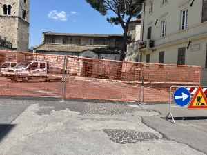 Ascoli Piceno - Lavori conclusi, venerd&igrave; l'attesa riapertura di corso Trento e Trieste