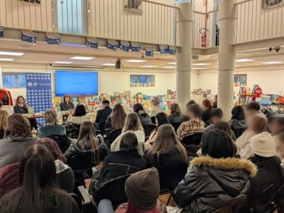 CNA - Presente e futuro della moda a confronto sulla sostenibilità: successo per la presentazione de “La rivoluzione comincia dal tuo armadio” alla Rinascita