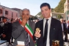 Acquaroli alla fiera del tartufo di Acqualagna, 'qui c'&egrave; un patrimonio'