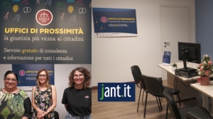 Aperto da oggi il primo Ufficio di Prossimit&agrave; della Regione Marche