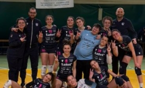 La Satel Grotta vince la maratona di Amandola, esordio ok per la Satel Pedaso ai playoff