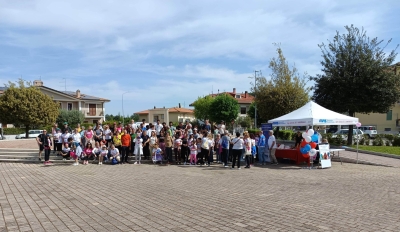 Folignano (Ascoli Piceno) – Torna per il terzo anno “Folignano…in Rosa”.