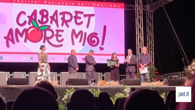 Intervista al direttore artistico di Cabaret Amore Mio