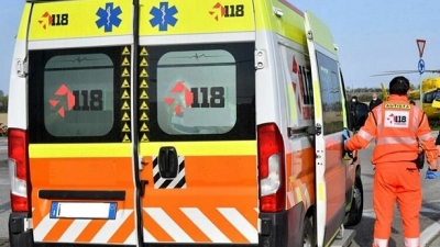 Incidenti nel Fermano, anche un carabiniere risulta ferito