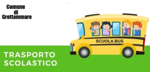 Trasporto scolastico: il Comune rinnova l&rsquo;appello