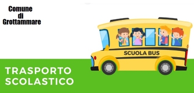 Trasporto scolastico: il Comune rinnova l’appello
