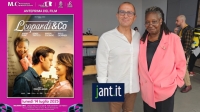 In anteprima mondiale per il pubblico il film Leopardi &amp; Co. a Recanati in piazza Giacomo Leopardi, il 14 luglio